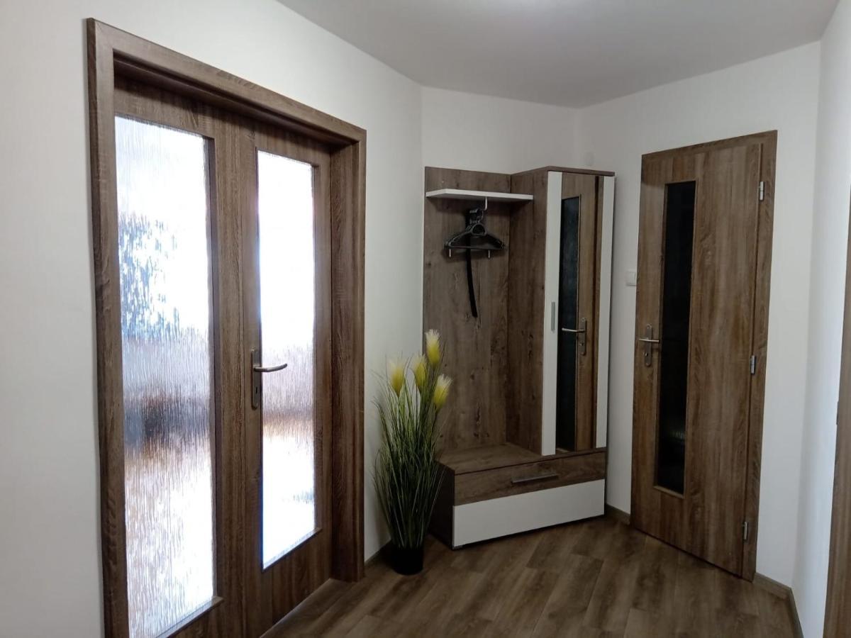 Pod Vezi Apartment Mikulov Luaran gambar