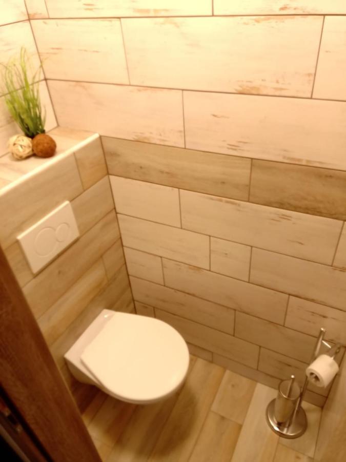 Pod Vezi Apartment Mikulov Luaran gambar